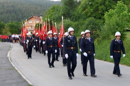100 LETNICA PGD GRAHOVO 10 FOTO LJUBO VUKELIČ